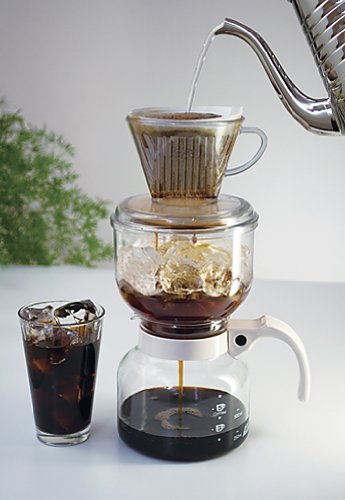 Kalita ドリップセット 【フルシーズン活躍の1台2役】 アイス&ホット ST-1N #35157