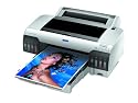 Epson Stylus Pro 4000 Inkjet Printer