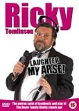 Ricky Tomlinson - Live Laughter My Arse! [2001]