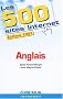 Les 500 sites Internet Anglais. Edition 2003