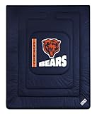 Chicago Bears NFL "Locker Room Collection" Full or Queen Bed Comforter