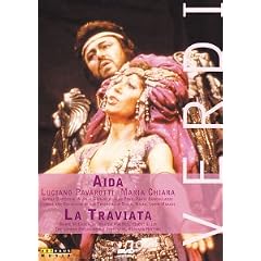 Aida/ La Traviata [DVD]