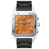 Swiss Legend Mens St. Tropez Collection Square  Watch #SL-40044-66
