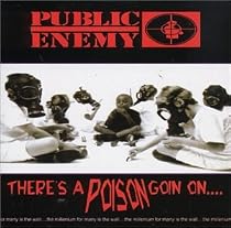 There's a Poison Goin' on