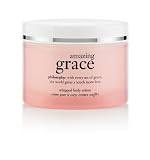 Philosophy Amazing Grace Whipped Body Crème, 8 Ounce
