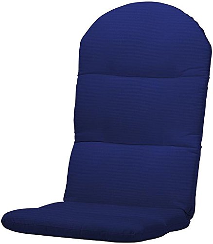 Home / Amazon Top Rated / Bullnose Adirondack Outdoor Chair Cushion, 2 
