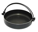 味良 ふっ素加工 IH対応 すきやき鍋 26cm H-8020