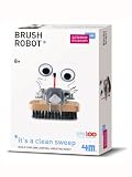Great Gizmos Science Museum Brush Robot