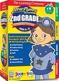 TLC Star Flyers 2nd Grade Learning System (2007)