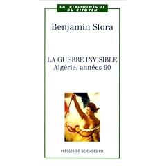 La guerre invisible, Alg�rie, ann�es 90