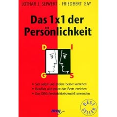 Das 1 x 1 der Pers�nlichkeit