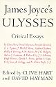 James Joyce's Ulysses: Critical Essays