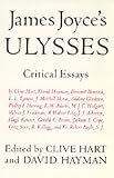 James Joyce's Ulysses : Critical Essays