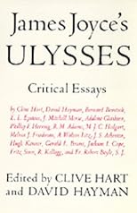 James Joyce's Ulysses : Critical Essays