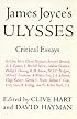 James Joyce's Ulysses: Critical Essays