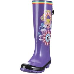 MTV 50700 Flamingo, Damen Stiefel, Violett (lila 554), EU 39, (US 8)