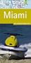 Rough Guide Map Miami
