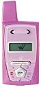 Wherifone G560 GPS Locator Phone (Pink)