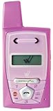 Wherifone G560 GPS Locator Phone (Pink)