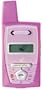 Wherifone G560 GPS Locator Phone (Pink)