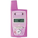 Wherifone G560 GPS Locator Phone (Pink)