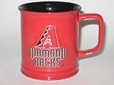 ARIZONA DIAMONDBACKS 11 oz. Team Logo Sculpted COFFEE MUG