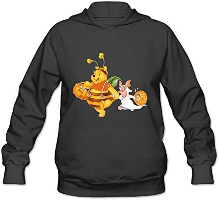 Women Winnie The Pooh Halloween Hoodies