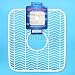 NEW White Plastic Coated Sink Protector Mat Kitchen Tool