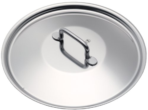 Sitram Catering 12-Inch Commercial Stainless Steel Lid