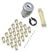 Automotive : Motorcraft SW6285 Ignition Switch and Lock Cylinder