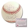 Cal Ripken Jr and Tony Gwynn Baltimore Orioles San Diego Padres Hand Signed Rawlings MLB Baseball