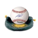 Andy LaRoche Autographed Baseball