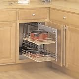 KV FEBBCS R 15 FN Slide outBase Blind Corner Short Base Right Unit