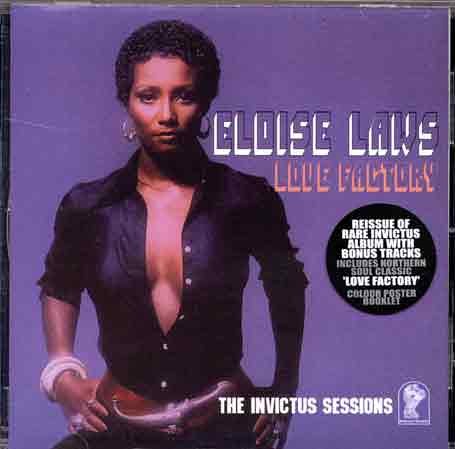 Eloise Laws - Love Factory Lyrics - Zortam Music