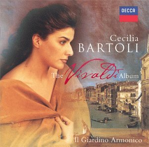 Vivaldi - Cecilia Bartoli - The Vivaldi Album / Il Giardino Armonico - Zortam Music