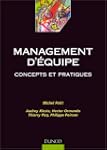 Management d'�quipe : Concepts et pra...