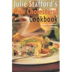 Julie Stafford's Low Cholesterol Cookbook
