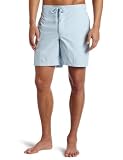 Perry Ellis Men's Solid Swim Trunk