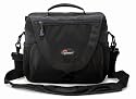 Lowepro Nova 3 AW Shoulder Bag For SLR & 3-4 Lenses - Black