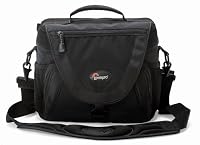 Lowepro Nova 3 AW Camera Bag (Black)