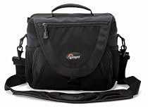 Lowepro Nova 3 AW Shoulder Bag For SLR & 3-4 Lenses - Black
