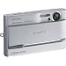 Sony Cyber-shot DSC-T9 Digital Camera [6MP, 3x Optical Zoom] - Silver