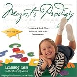 cover of Mozart's Prodigy - Learning Latin To The Music Of Mozart