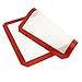 New Star Foodservice 36619 Commercial Grade Silicone Baking Mat Non Stick Pan Liner, 11 x 17 Inch (Half Size)