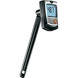 テストー スティック型温湿度計 TESTO605H1