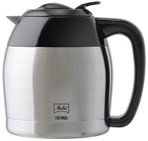 Melitta アロマサーモ JCM-1031 用 替えステンレスポット TJ-1031