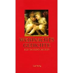 Weihnachtsgedichte aus tausend Jahren (insel taschenbuch)