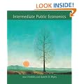 Intermediate Public Economics