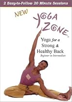 Yoga Zone - Yoga for a Strong and Healthy Back