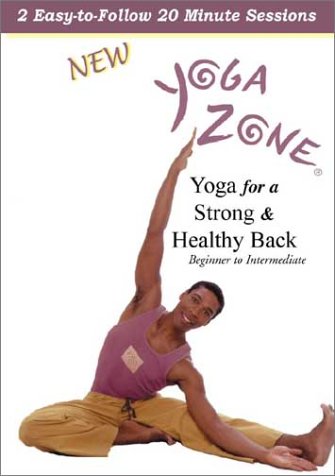 Strong & Healthy Back - Yoga Z